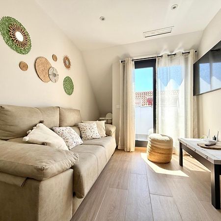 Luna Holidays City Center And Beach Fuengirola Eksteriør billede