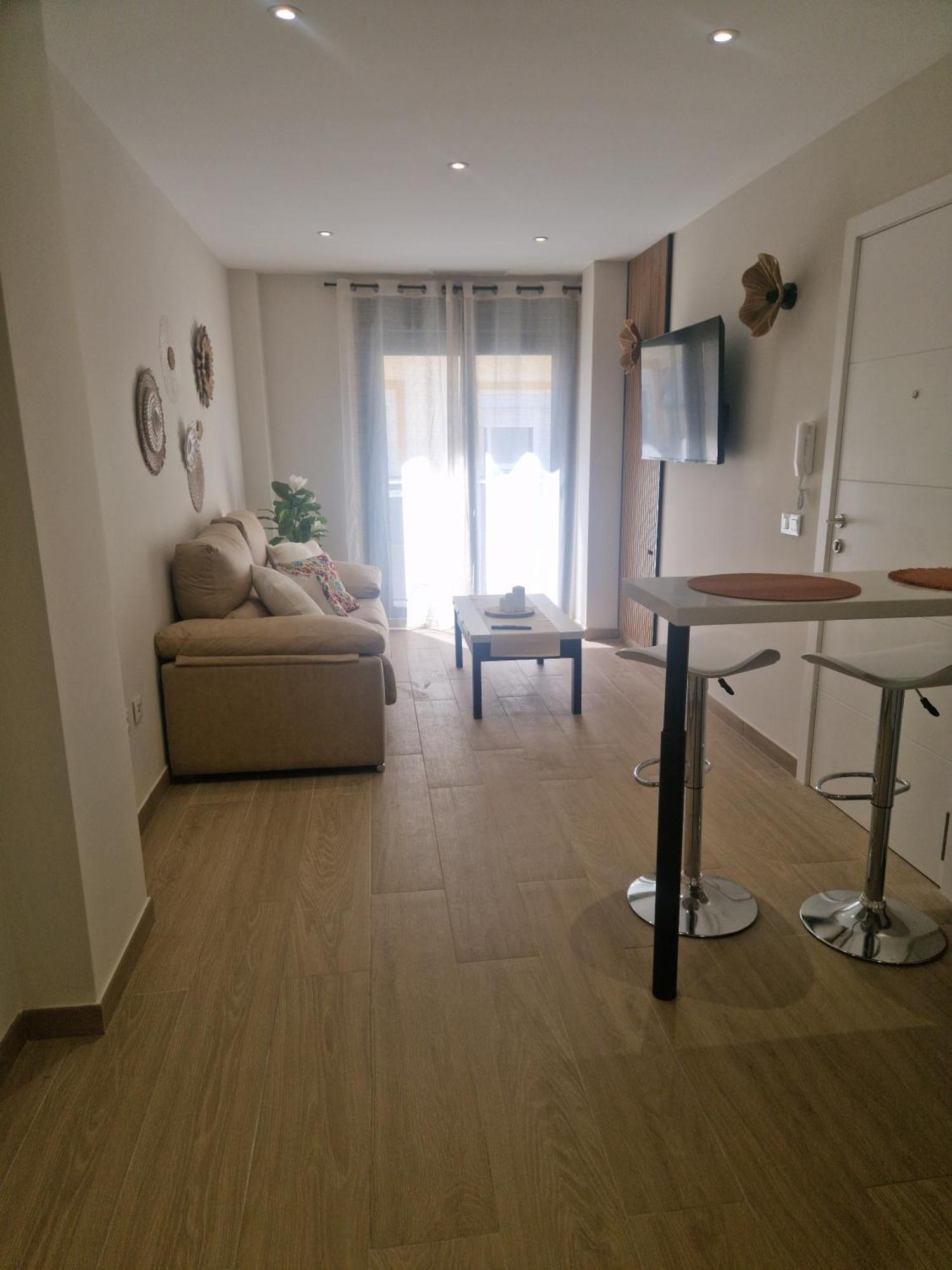 Luna Holidays City Center And Beach Fuengirola Eksteriør billede