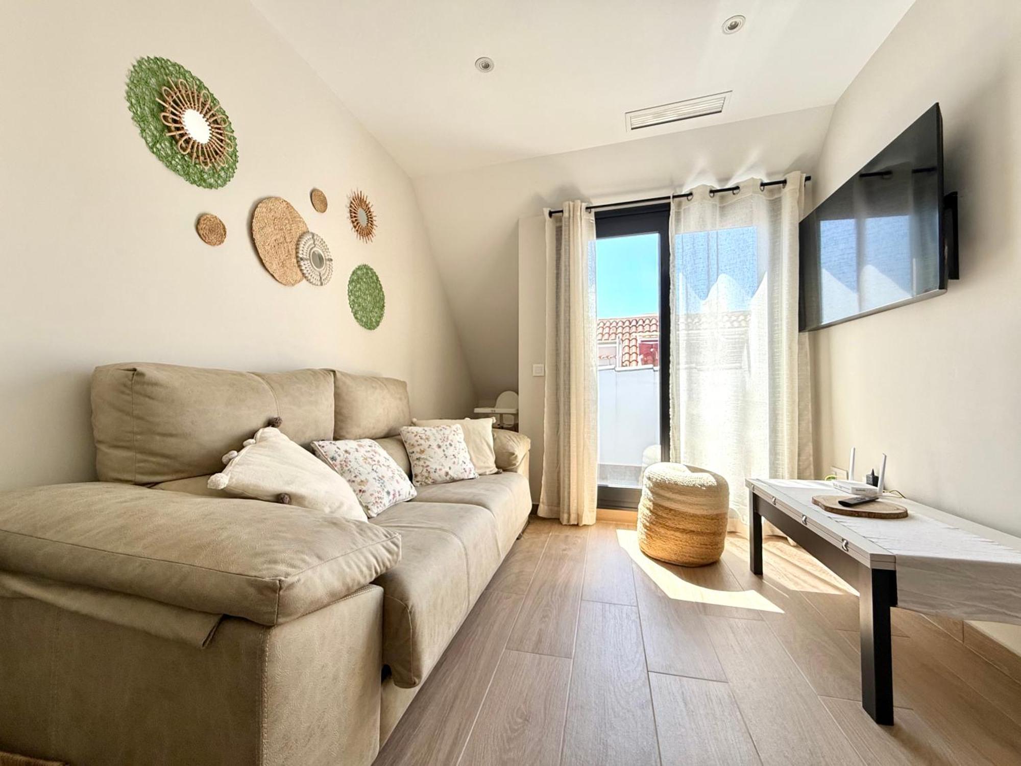 Luna Holidays City Center And Beach Fuengirola Eksteriør billede