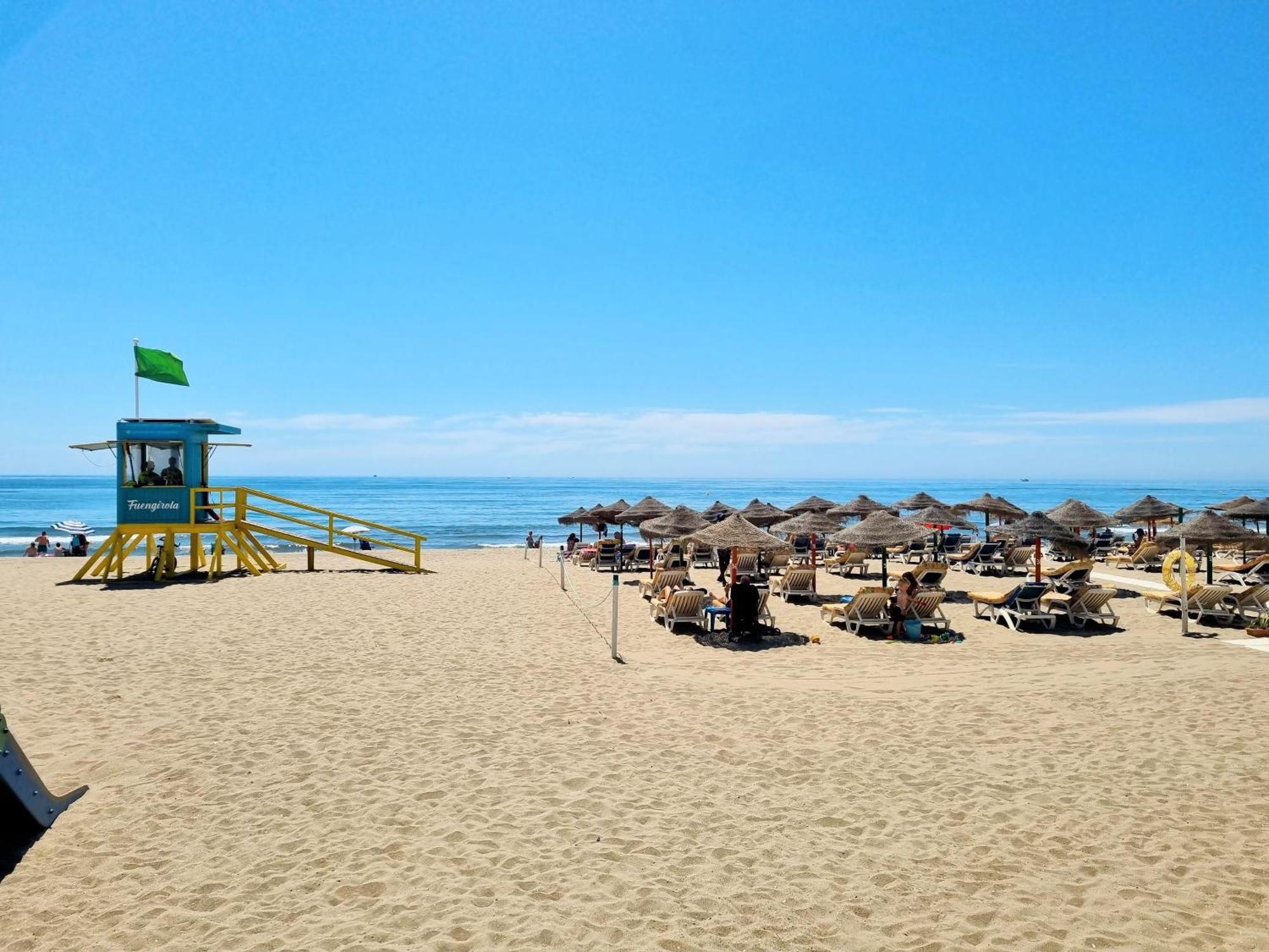 Luna Holidays City Center And Beach Fuengirola Eksteriør billede