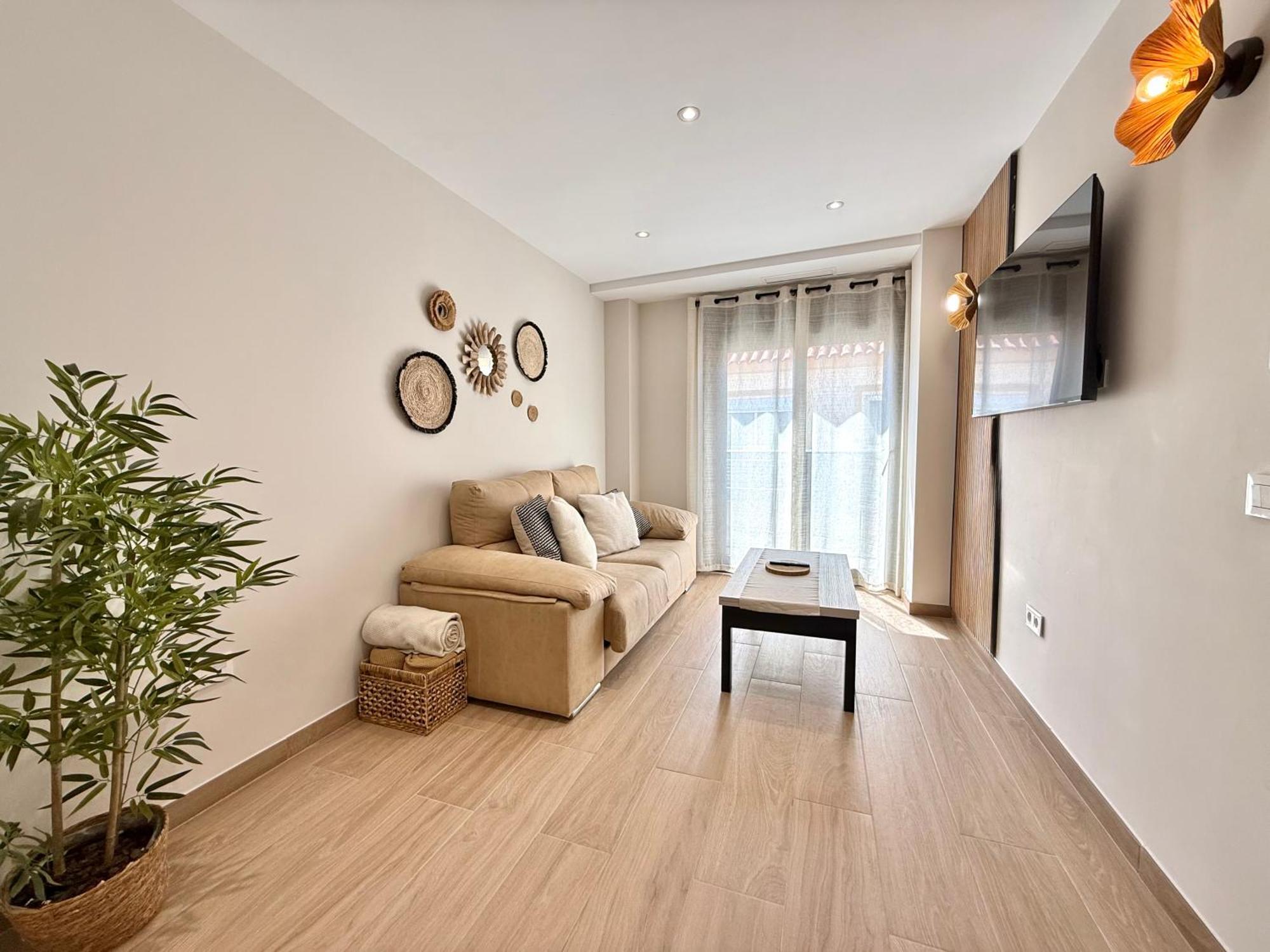 Luna Holidays City Center And Beach Fuengirola Eksteriør billede
