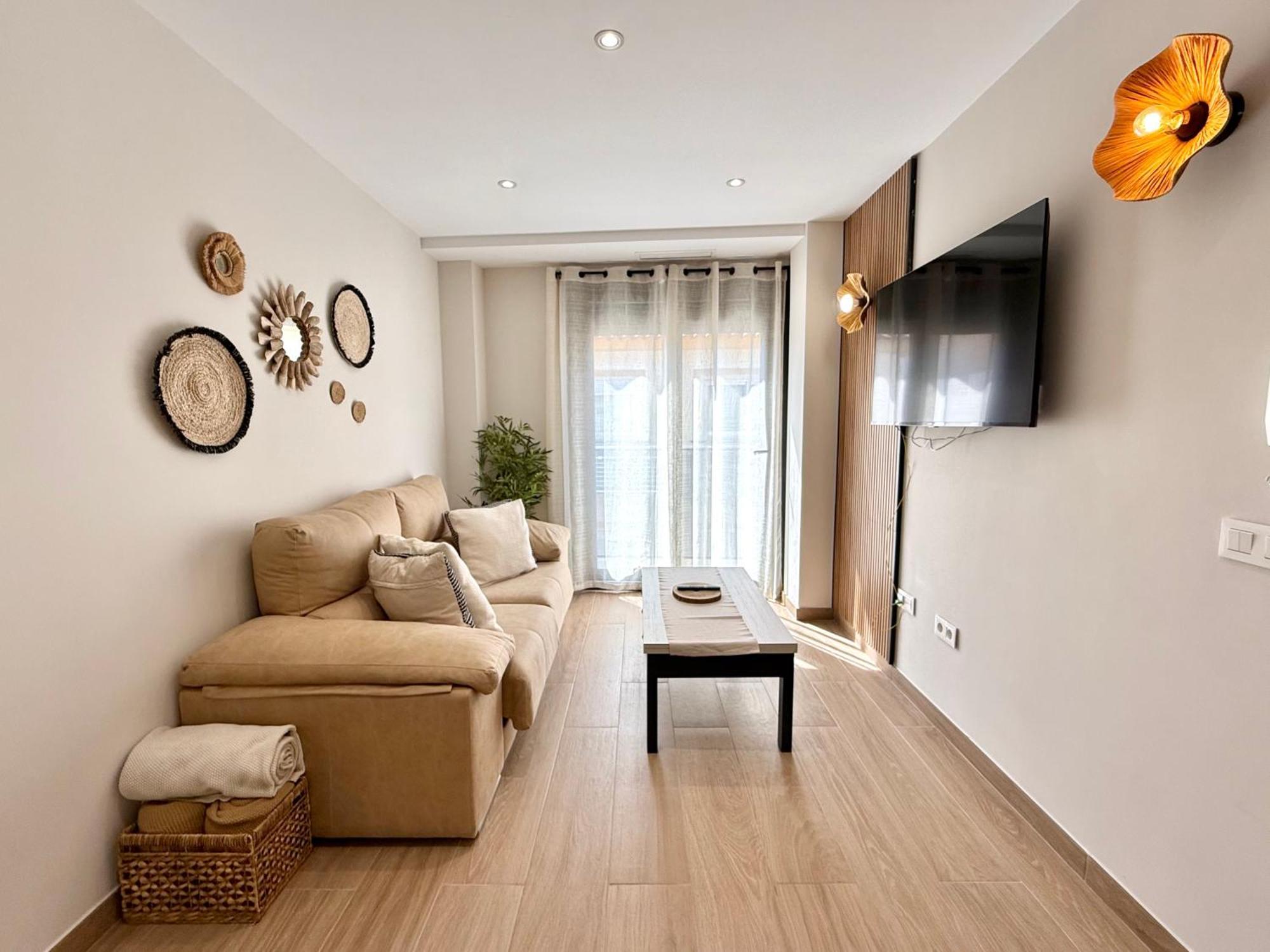 Luna Holidays City Center And Beach Fuengirola Eksteriør billede