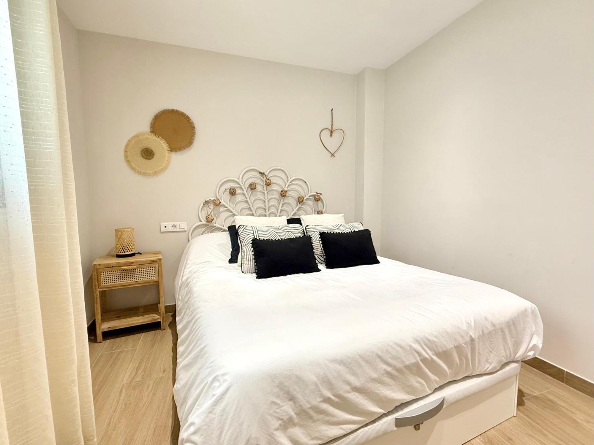 Luna Holidays City Center And Beach Fuengirola Eksteriør billede
